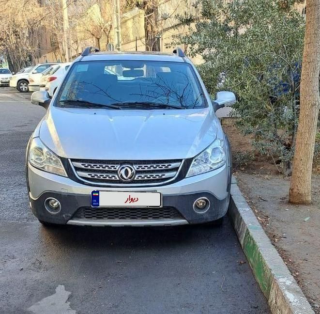 دانگ فنگ H30 کراس اتوماتیک - 1397