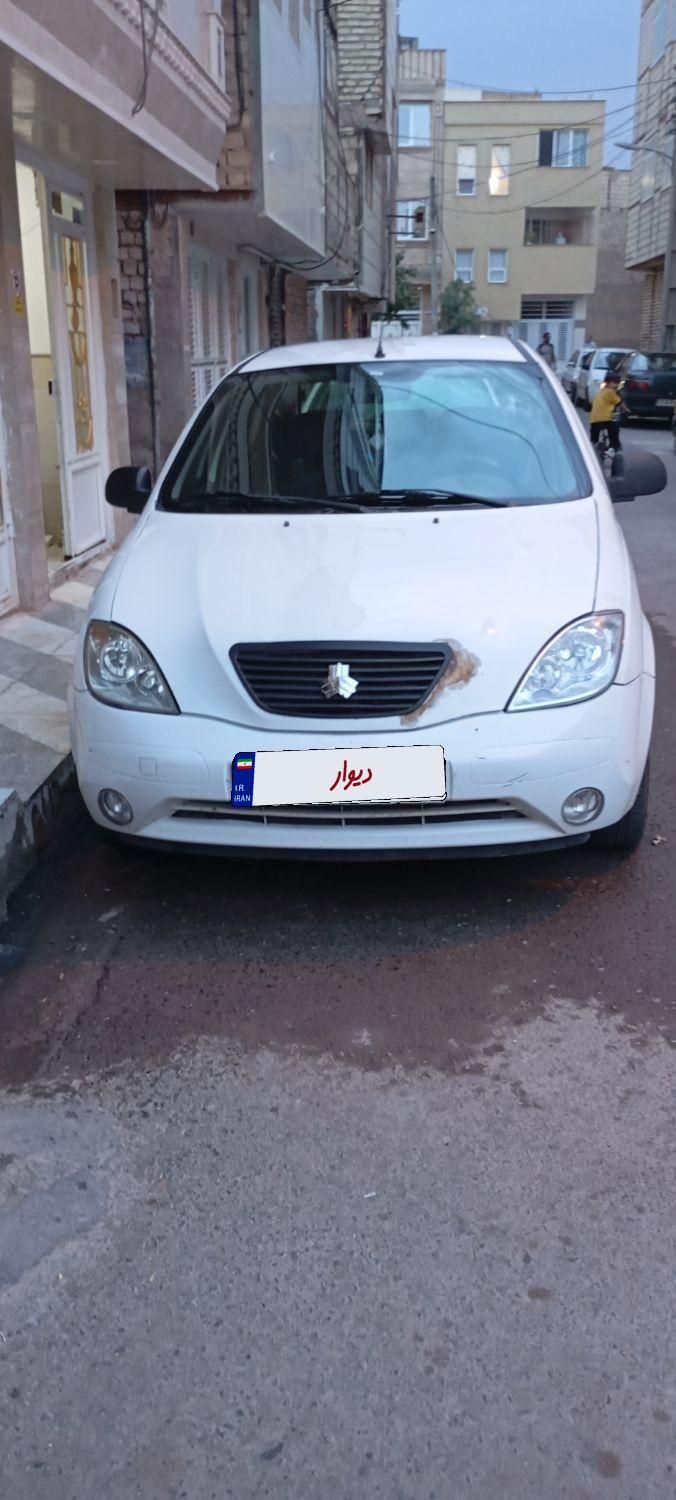 تیبا صندوق دار SX - 1399