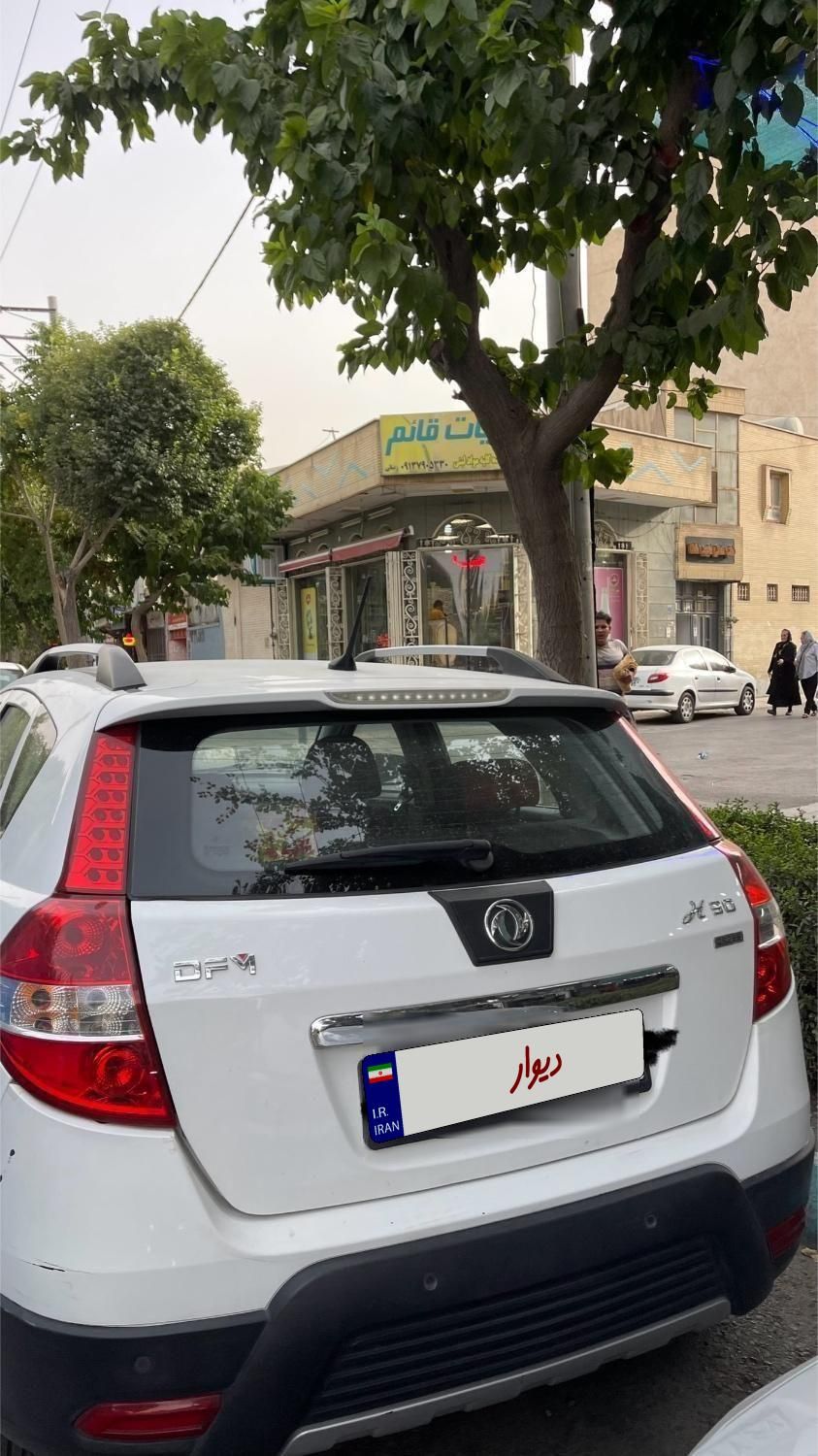 دانگ فنگ H30 کراس اتوماتیک - 1396