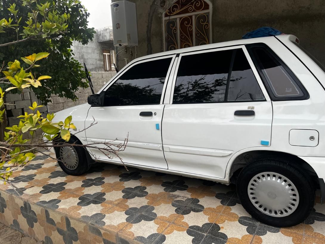 پراید 111 SE - 1393