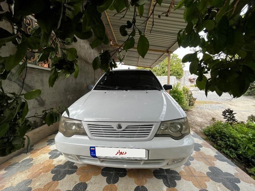 پراید 111 SE - 1393