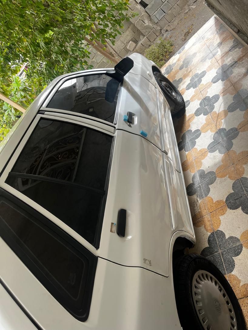 پراید 111 SE - 1393