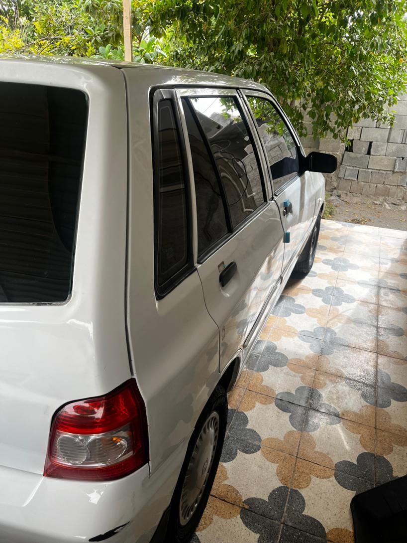 پراید 111 SE - 1393
