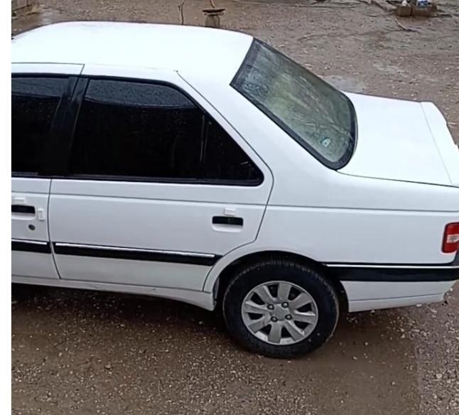 پژو 405 SLX بنزینی TU5 - 1395