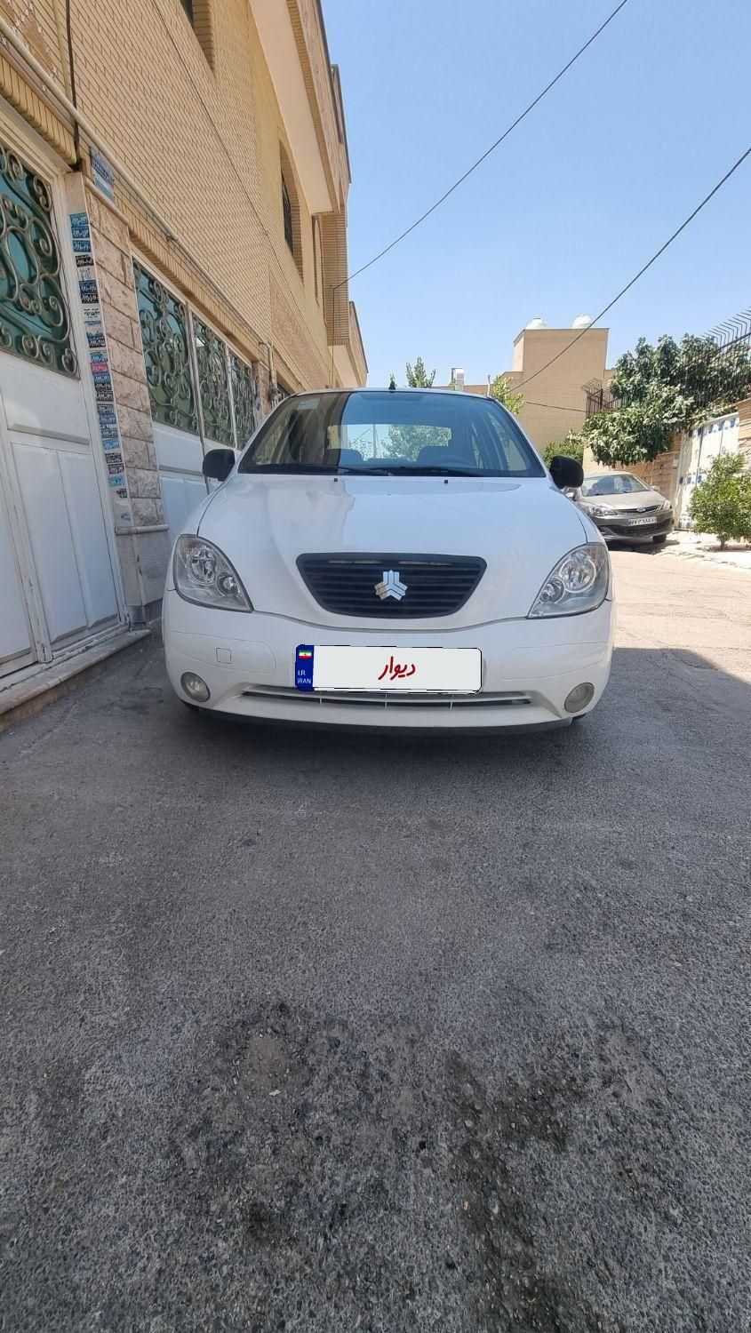 تیبا صندوق دار SX - 1397