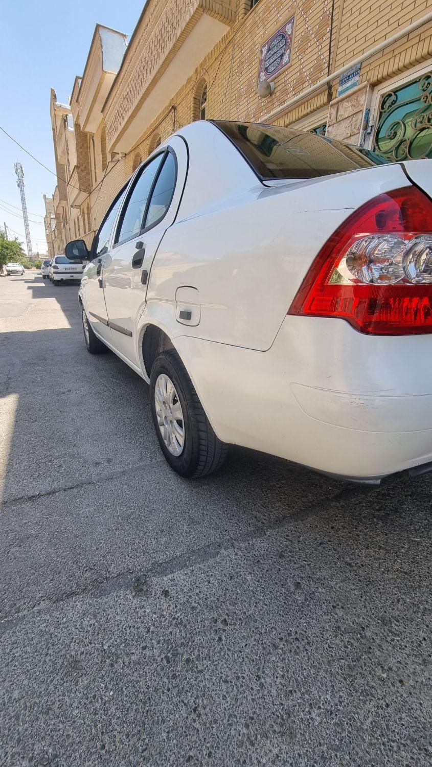 تیبا صندوق دار SX - 1397
