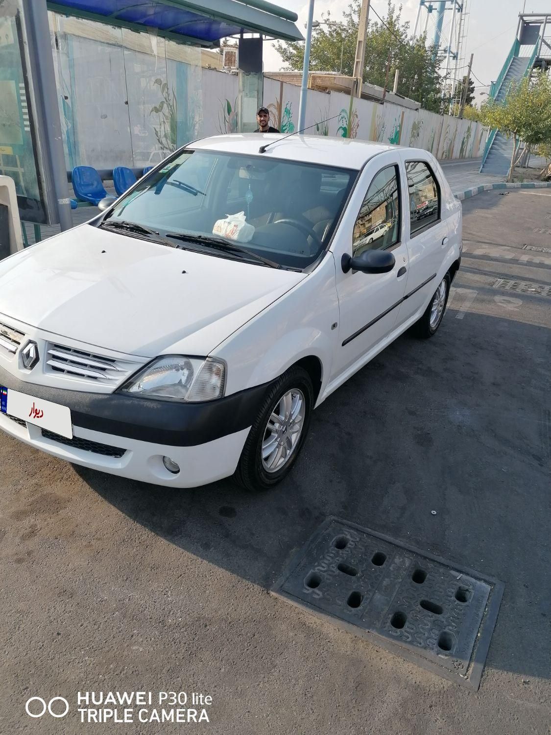 رنو تندر 90 E2 - 1388