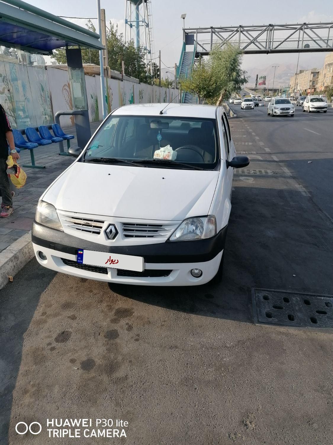 رنو تندر 90 E2 - 1388