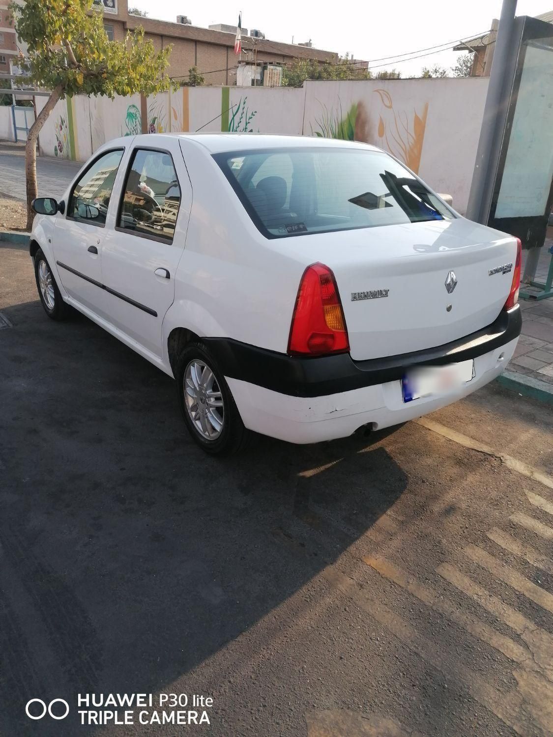 رنو تندر 90 E2 - 1388