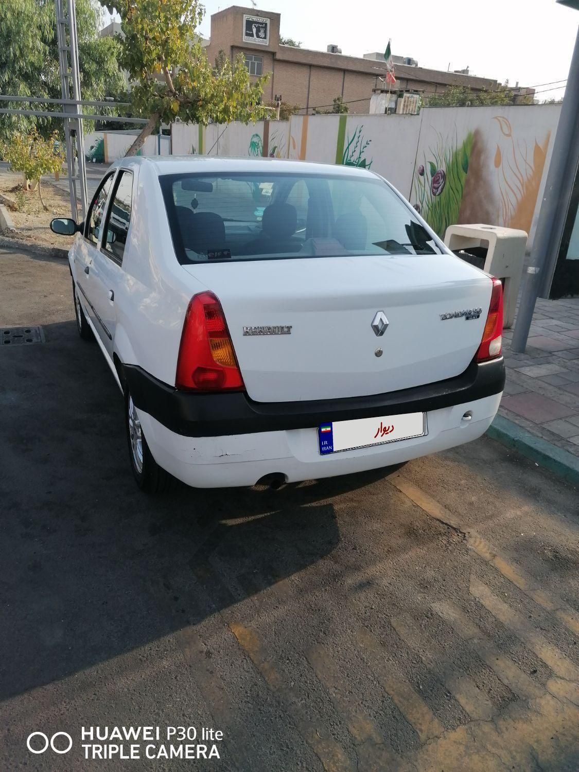 رنو تندر 90 E2 - 1388