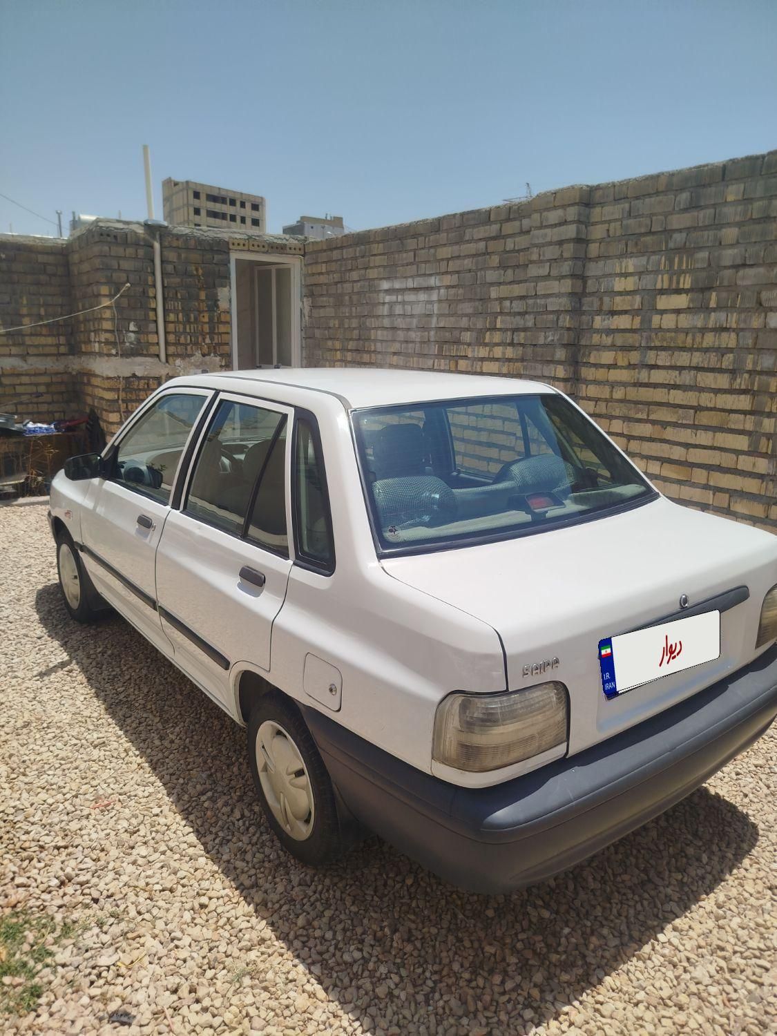 پراید 132 SE - 1392