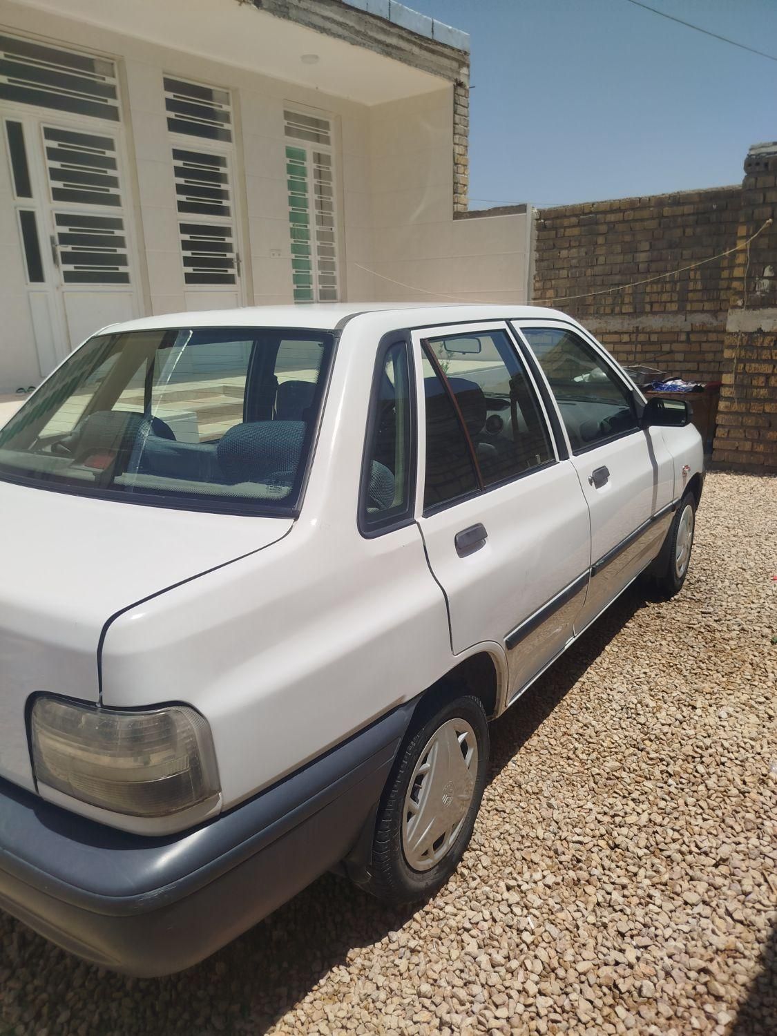 پراید 132 SE - 1392