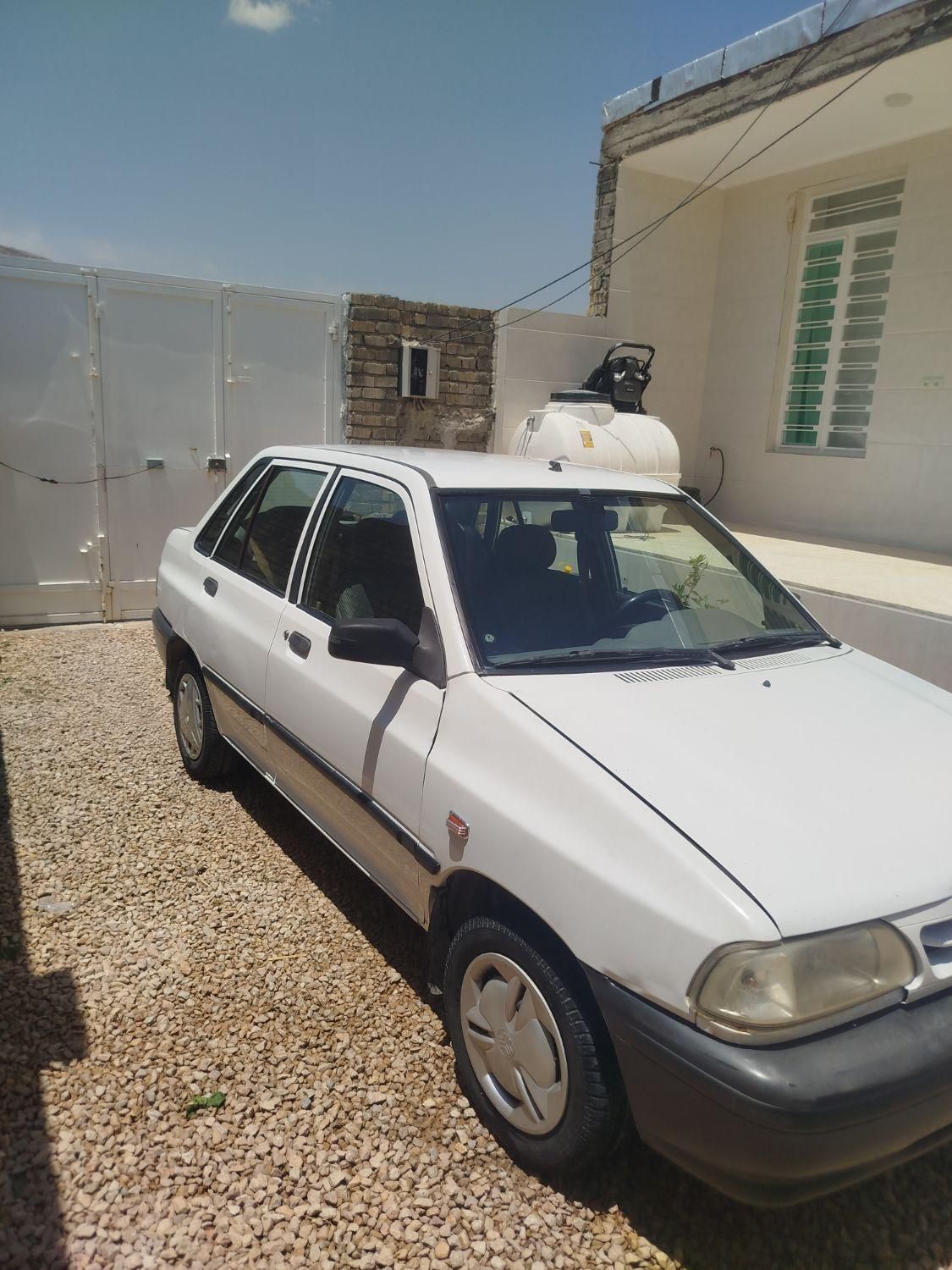 پراید 132 SE - 1392