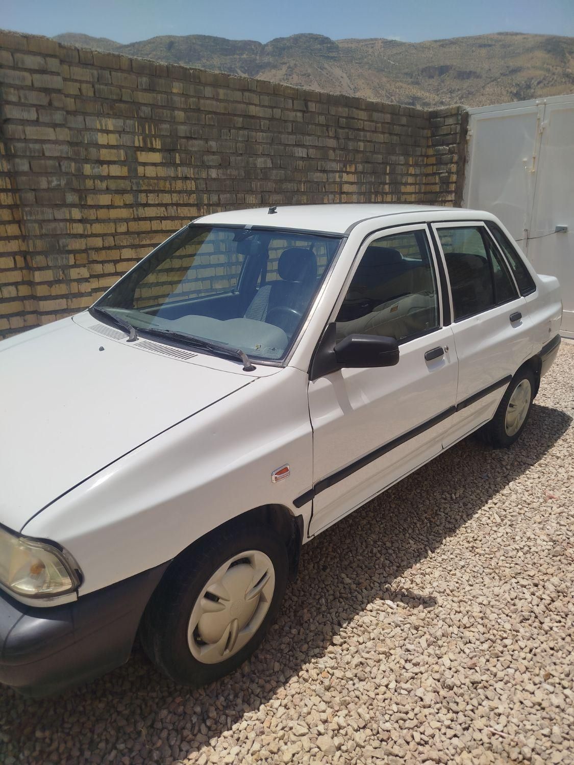 پراید 132 SE - 1392