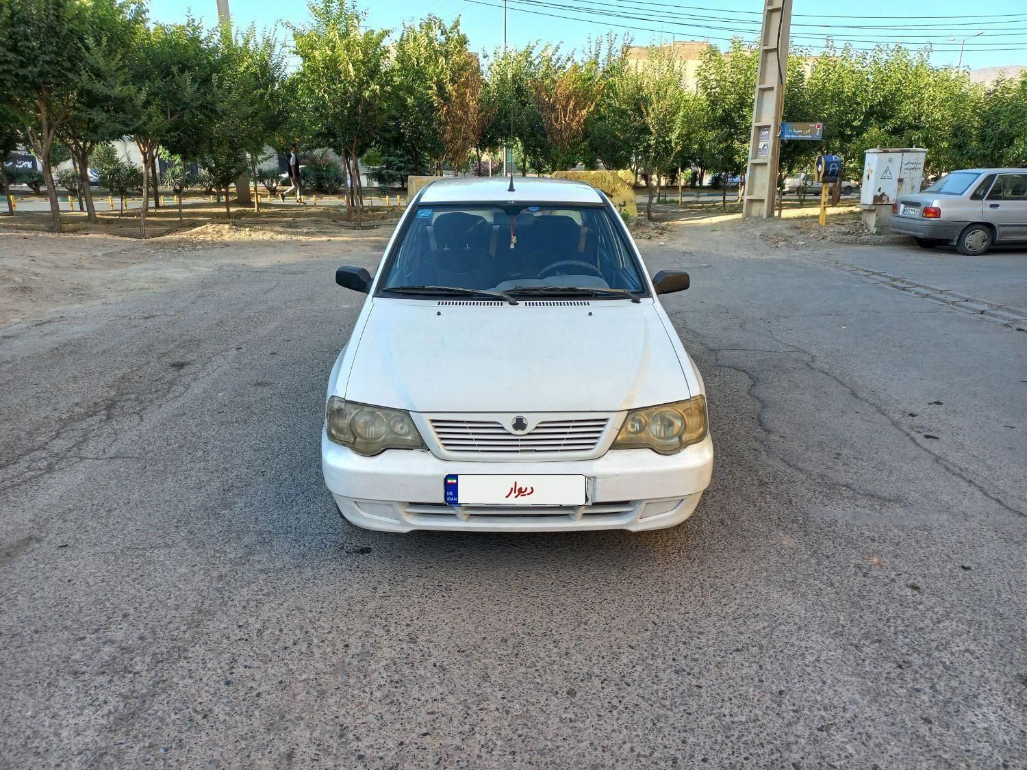 پراید 132 SL - 1390