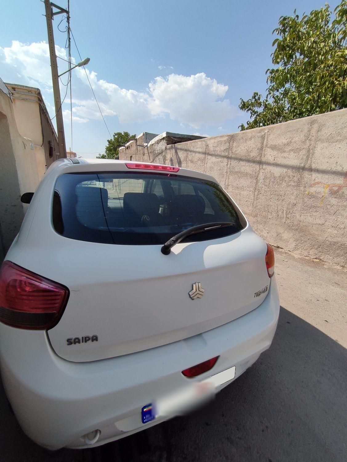 تیبا 2 پلاس - 1399