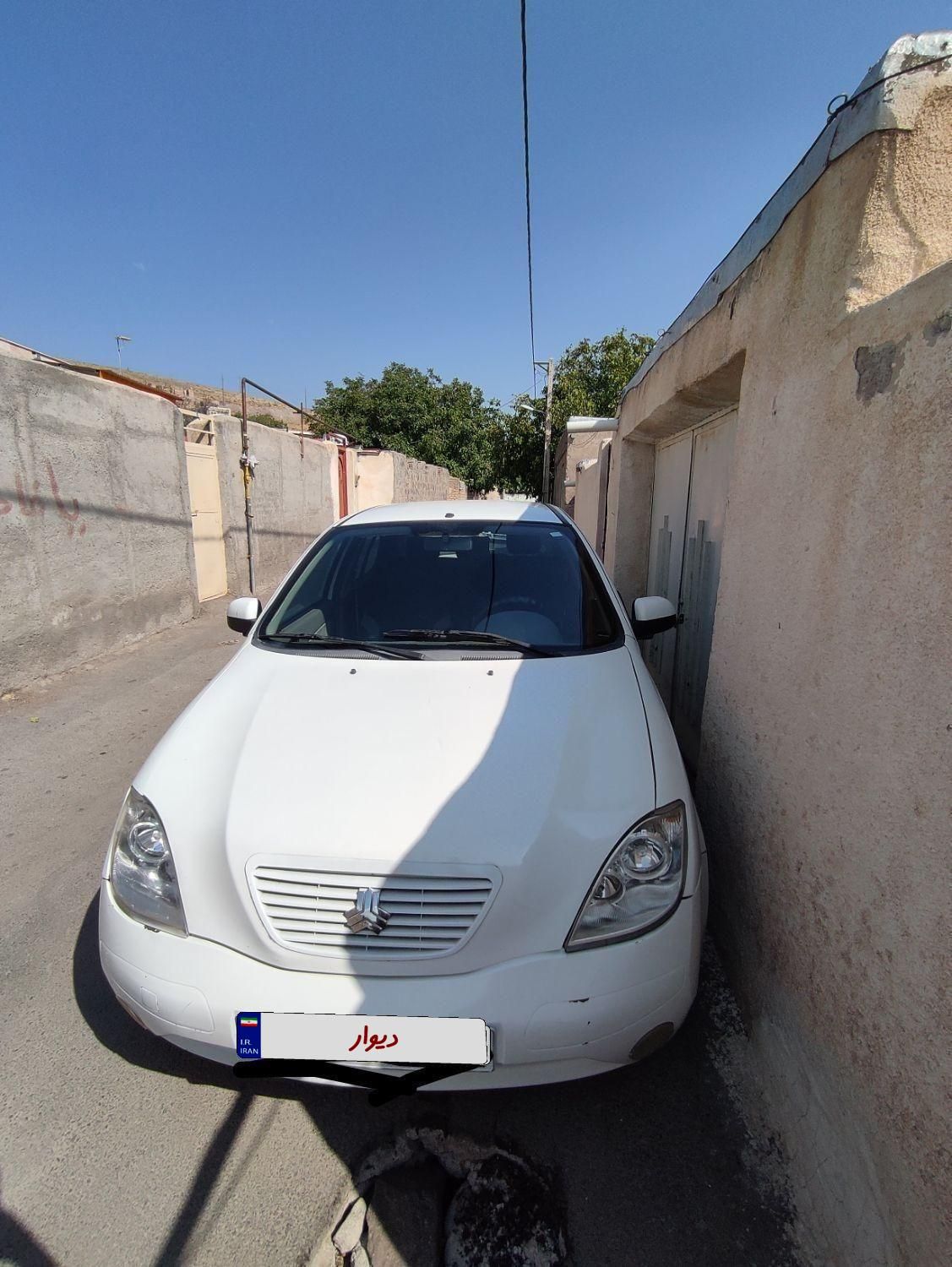 تیبا 2 پلاس - 1399
