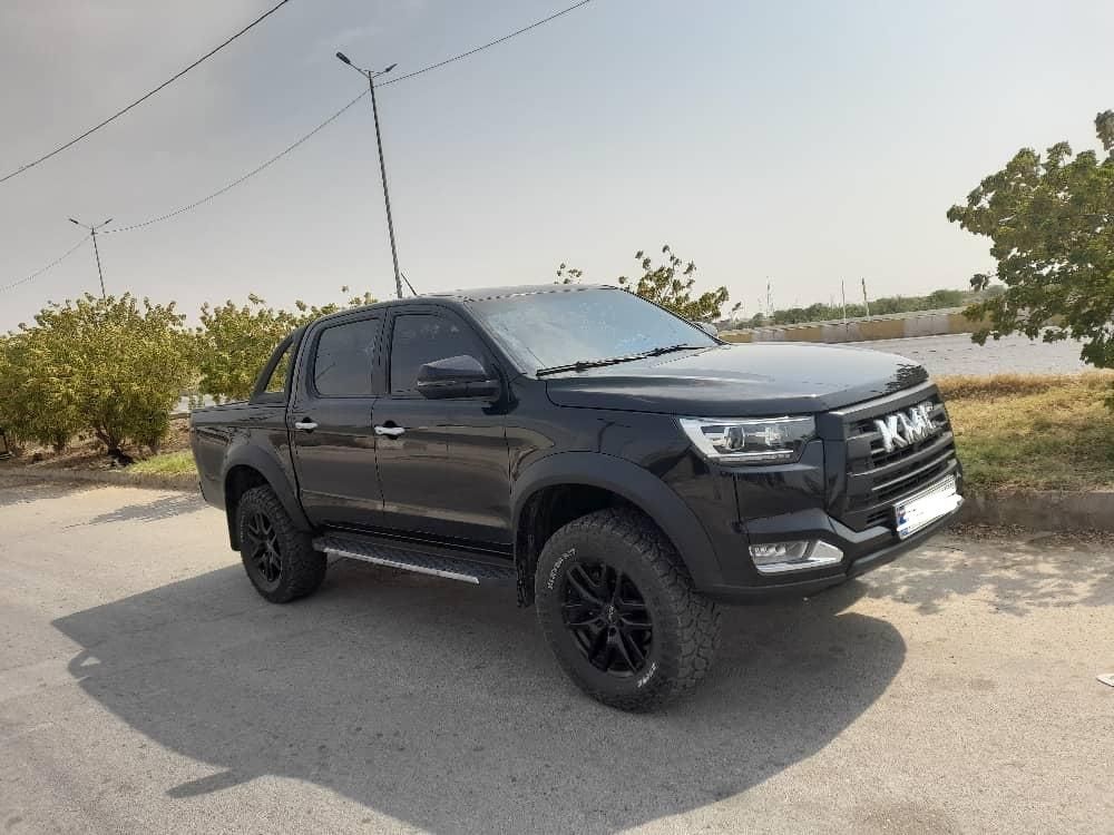 خودرو کی ام سی، T8 آگهی ann_19830963