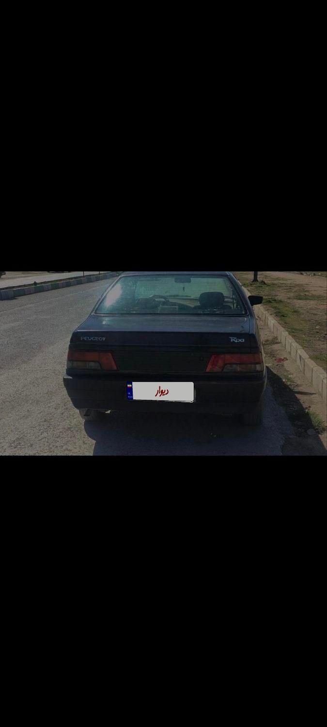 خودرو پژو، روآ آگهی ann_19830968