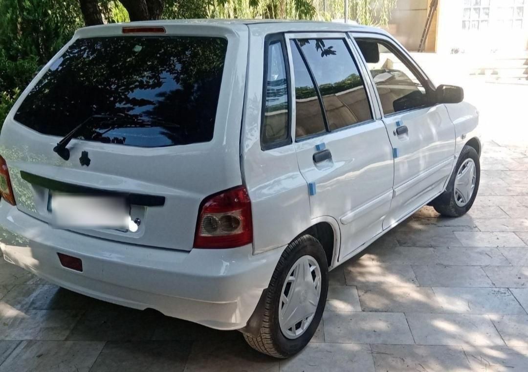 پراید 111 SE - 1394