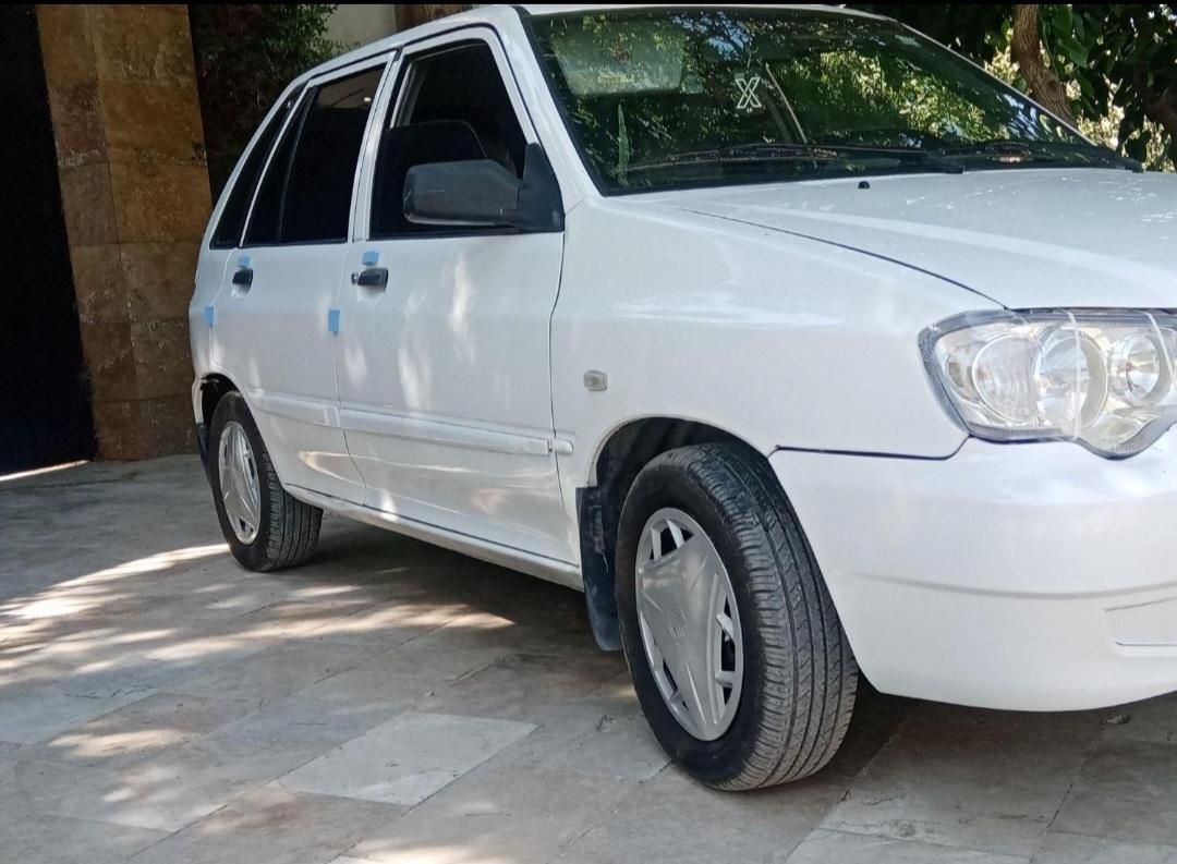پراید 111 SE - 1394