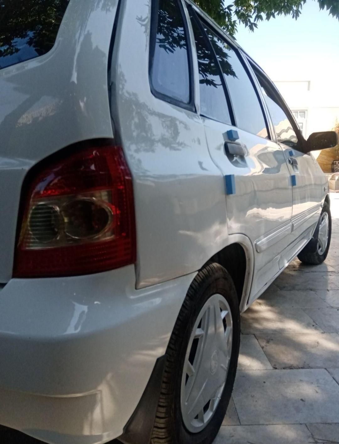 پراید 111 SE - 1394