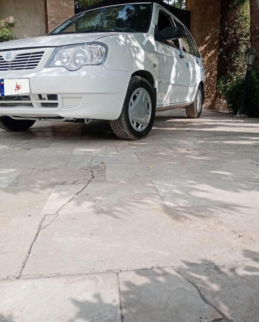 پراید 111 SE - 1394