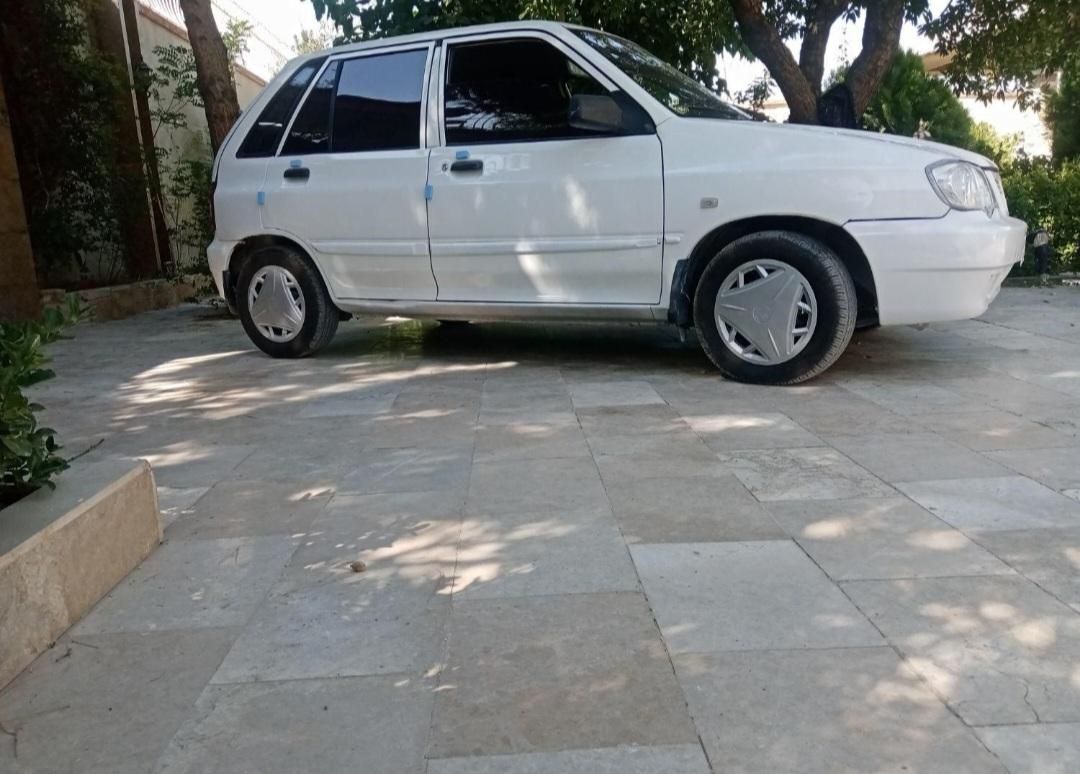 پراید 111 SE - 1394