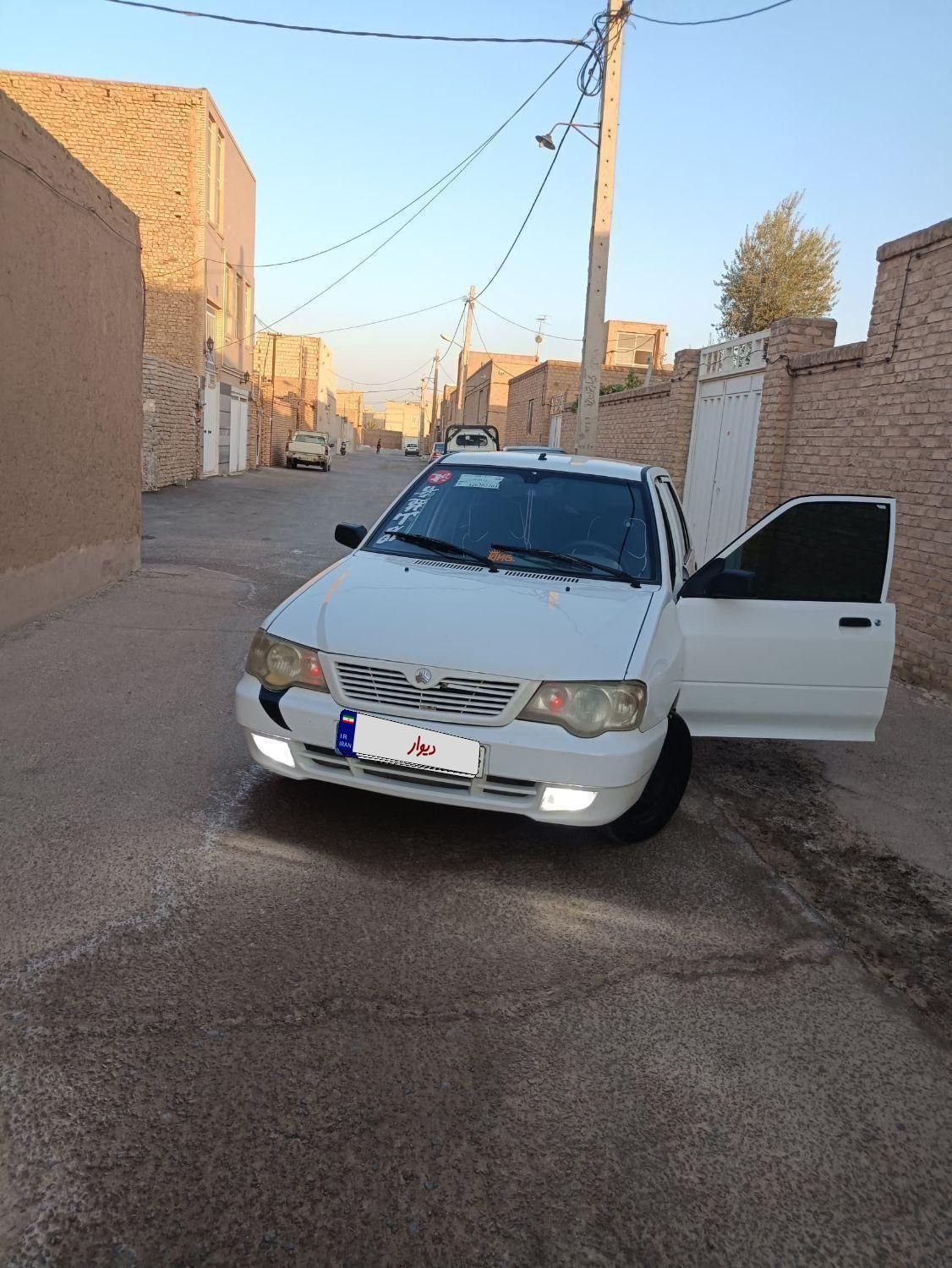 پراید 132 SE - 1395