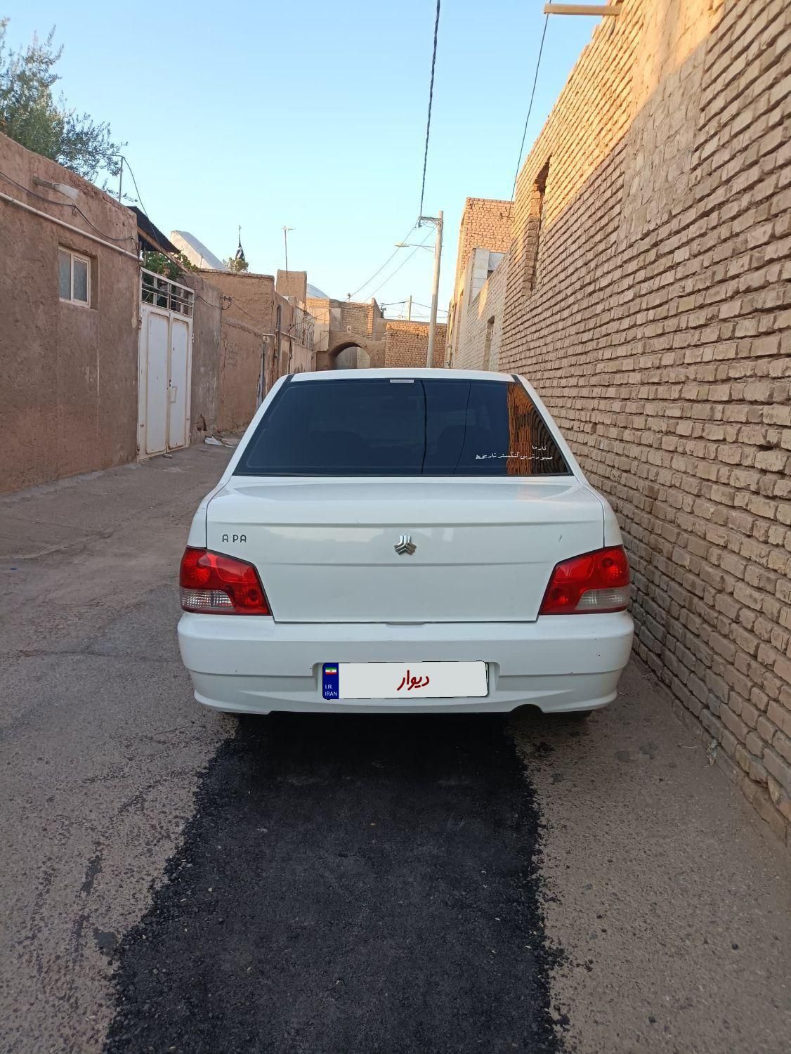 پراید 132 SE - 1395