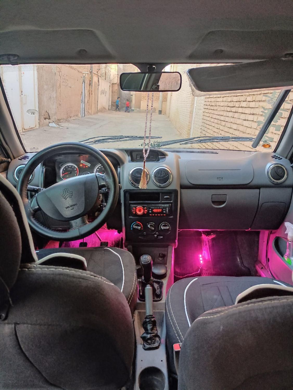 پراید 132 SE - 1395