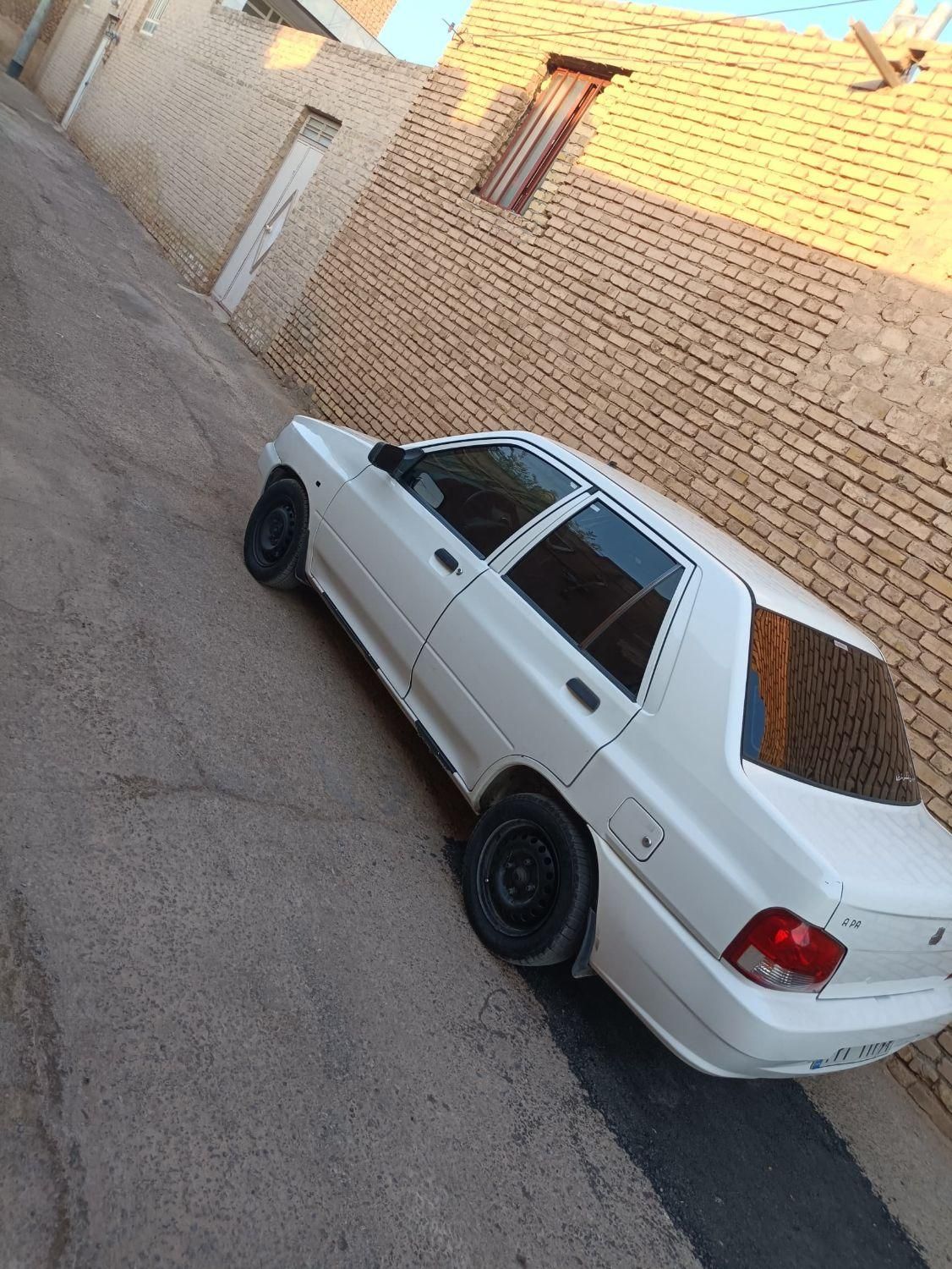 پراید 132 SE - 1395