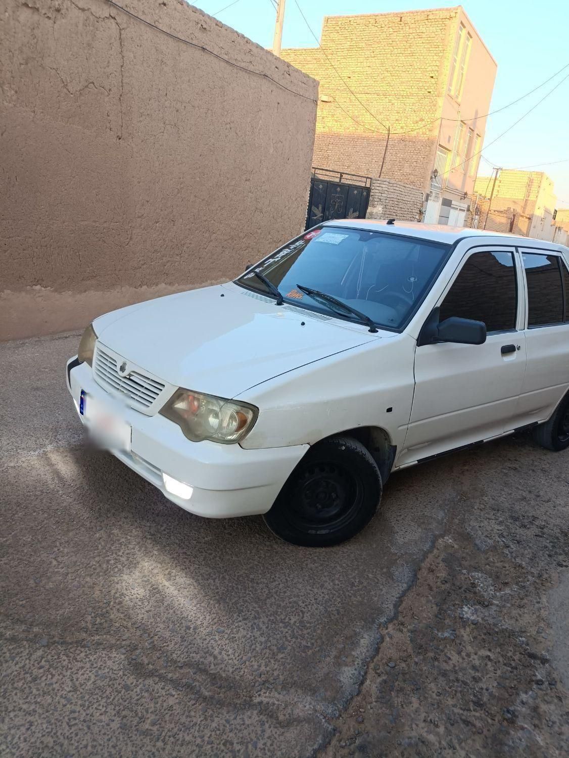 پراید 132 SE - 1395
