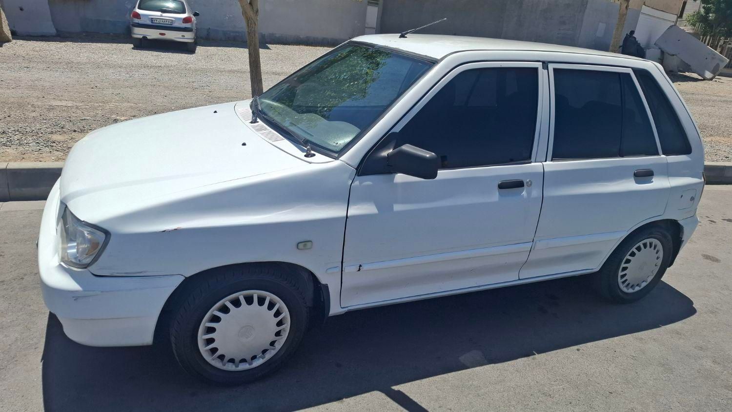پراید 111 SX - 1390
