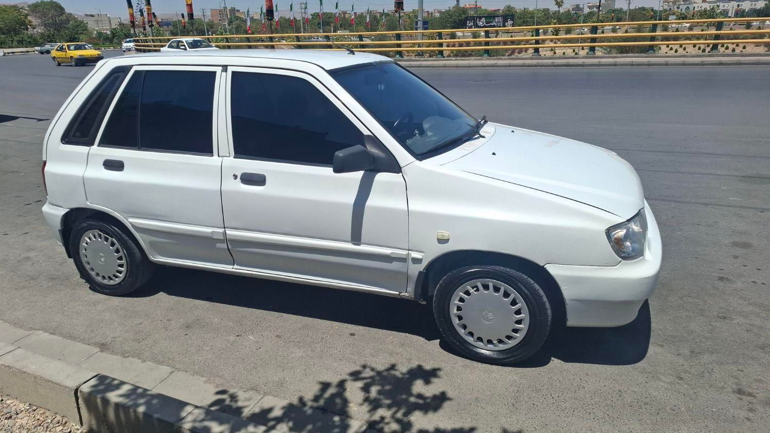 پراید 111 SX - 1390