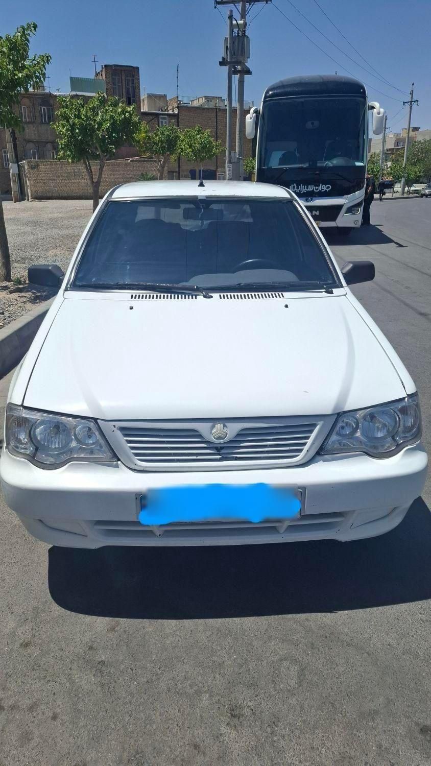 پراید 111 SX - 1390