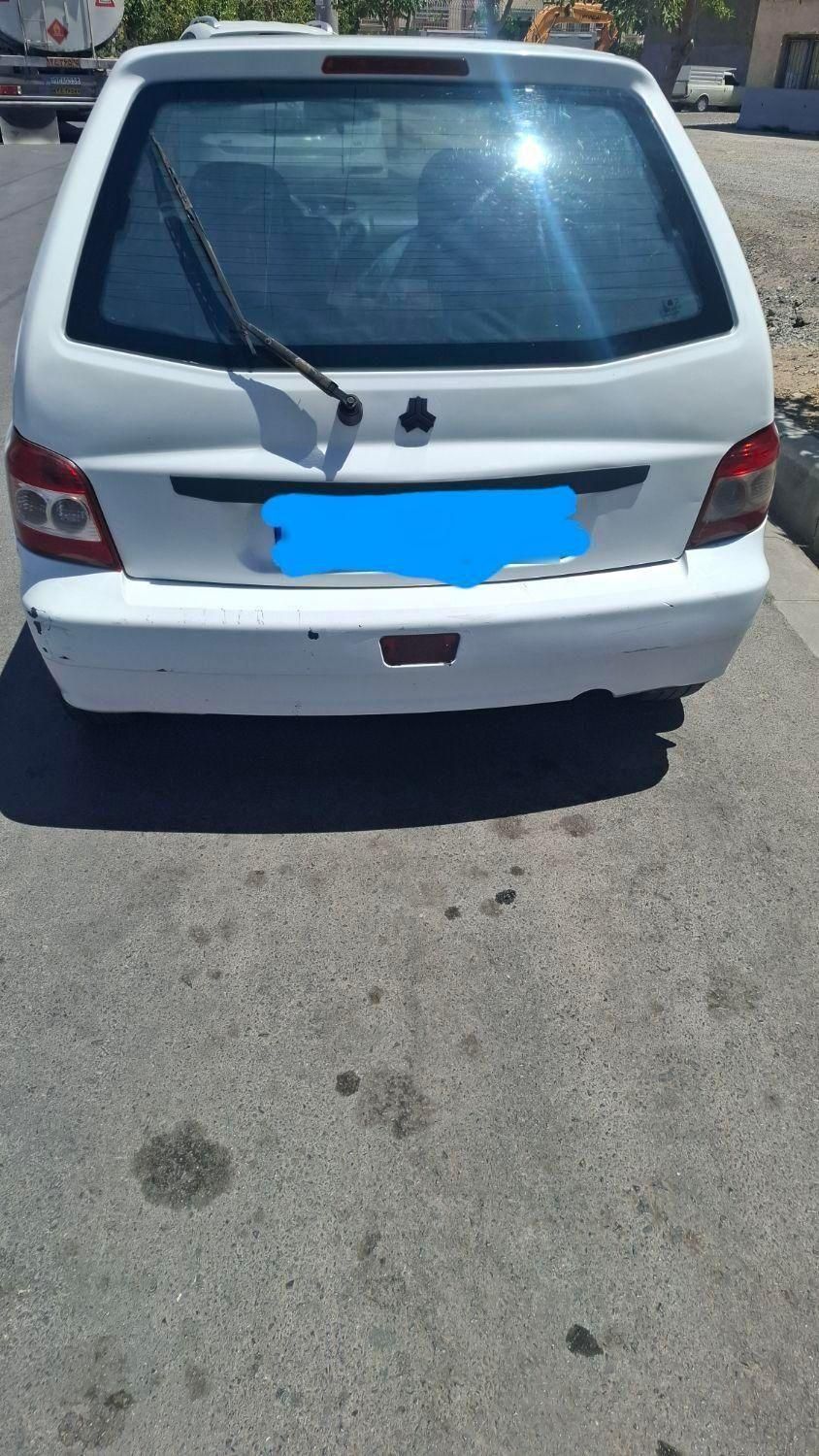 پراید 111 SX - 1390