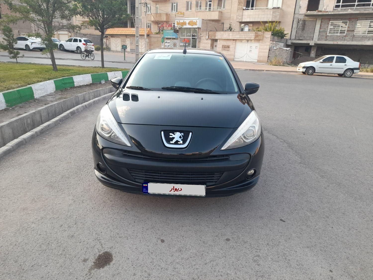 پژو 207 دنده‌ای فرمان هیدرولیک - 1399