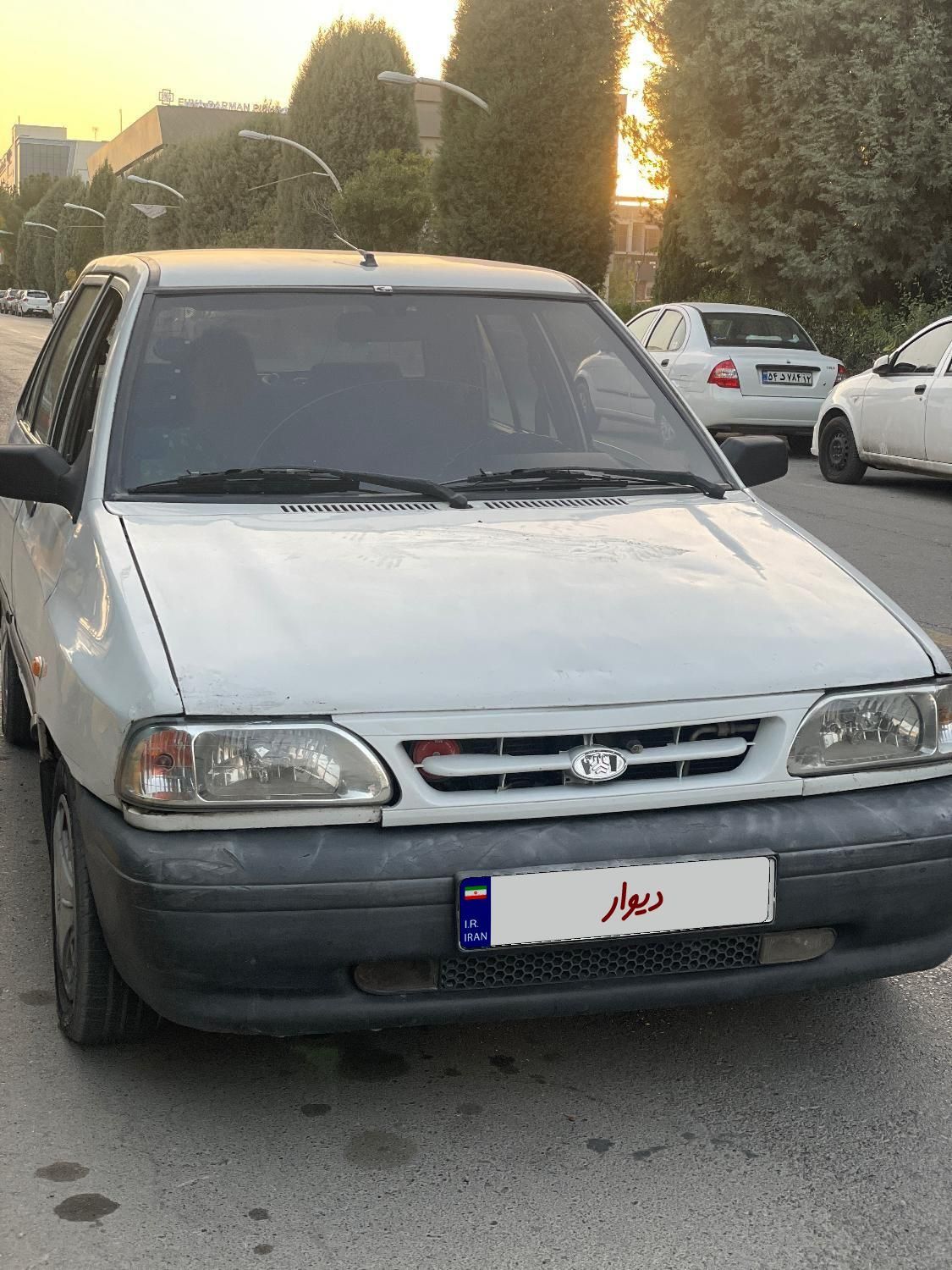 پراید صبا بنزینی - 1385