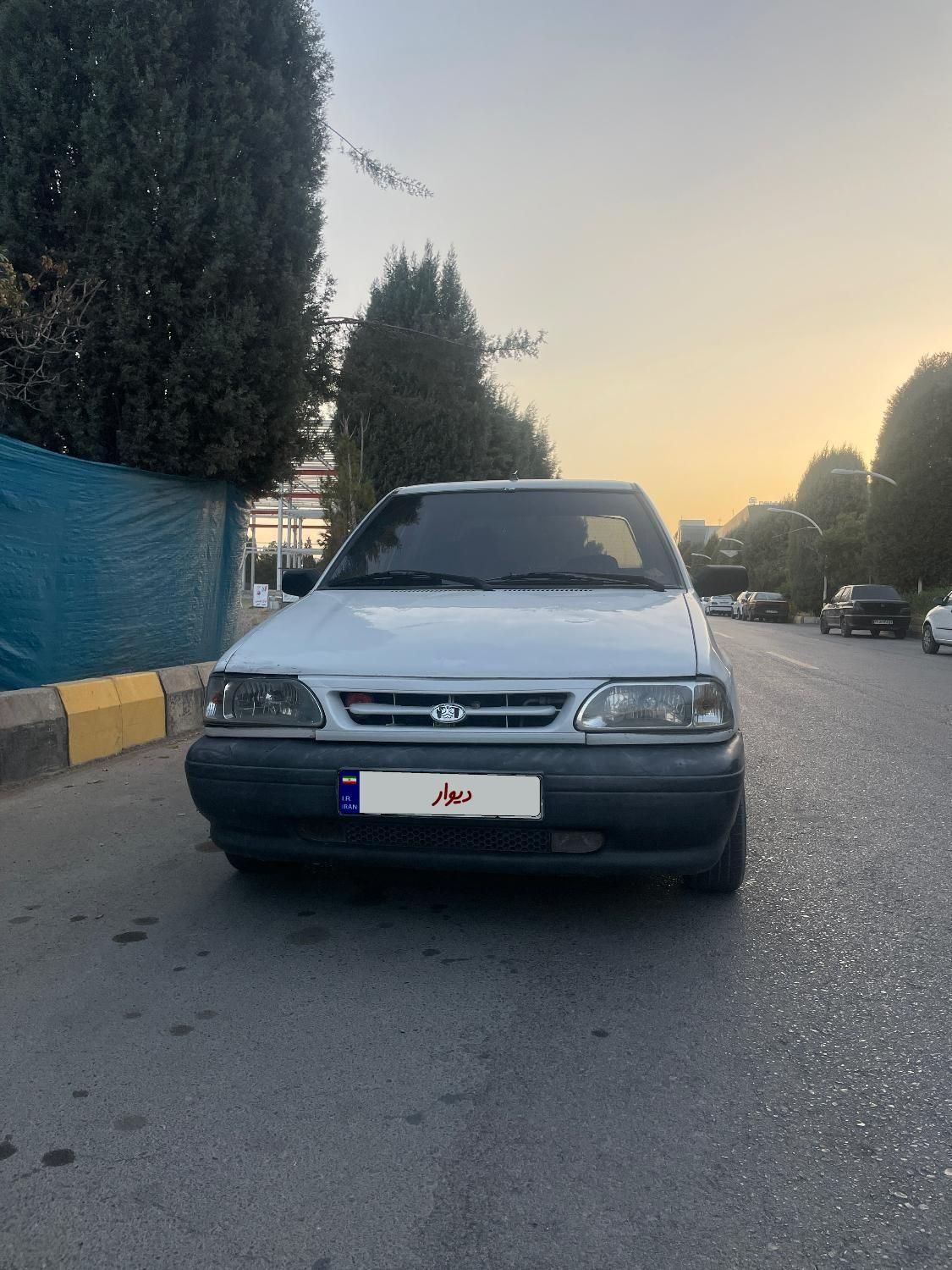 خودرو پراید، صبا آگهی ann_19831006