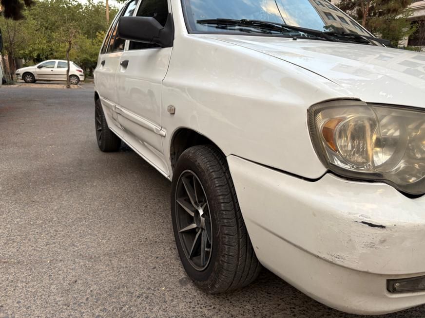 پراید 111 SE - 1395