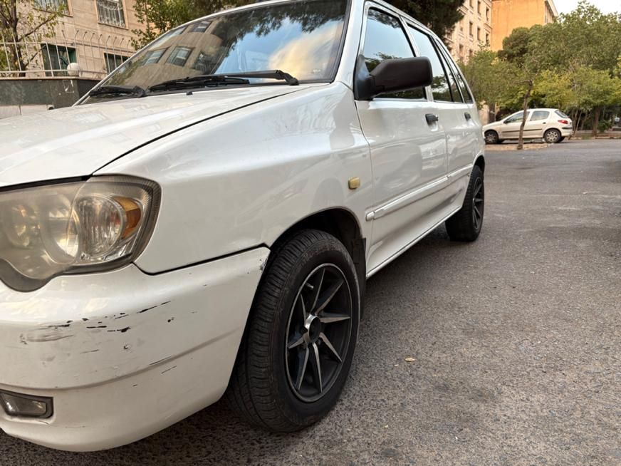پراید 111 SE - 1395