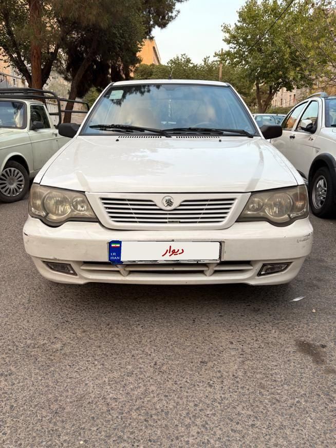 پراید 111 SE - 1395