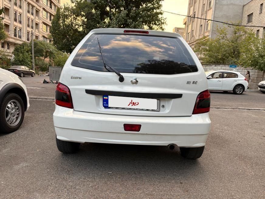 خودرو پراید، 111 آگهی ann_19831020