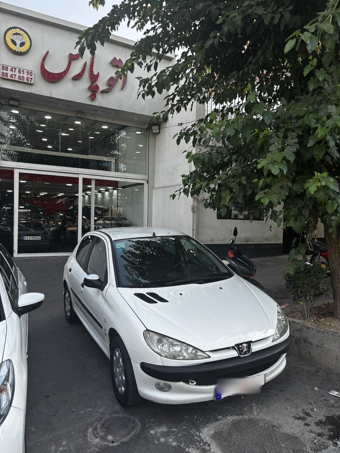 خودرو پژو، 206 آگهی ann_19831035