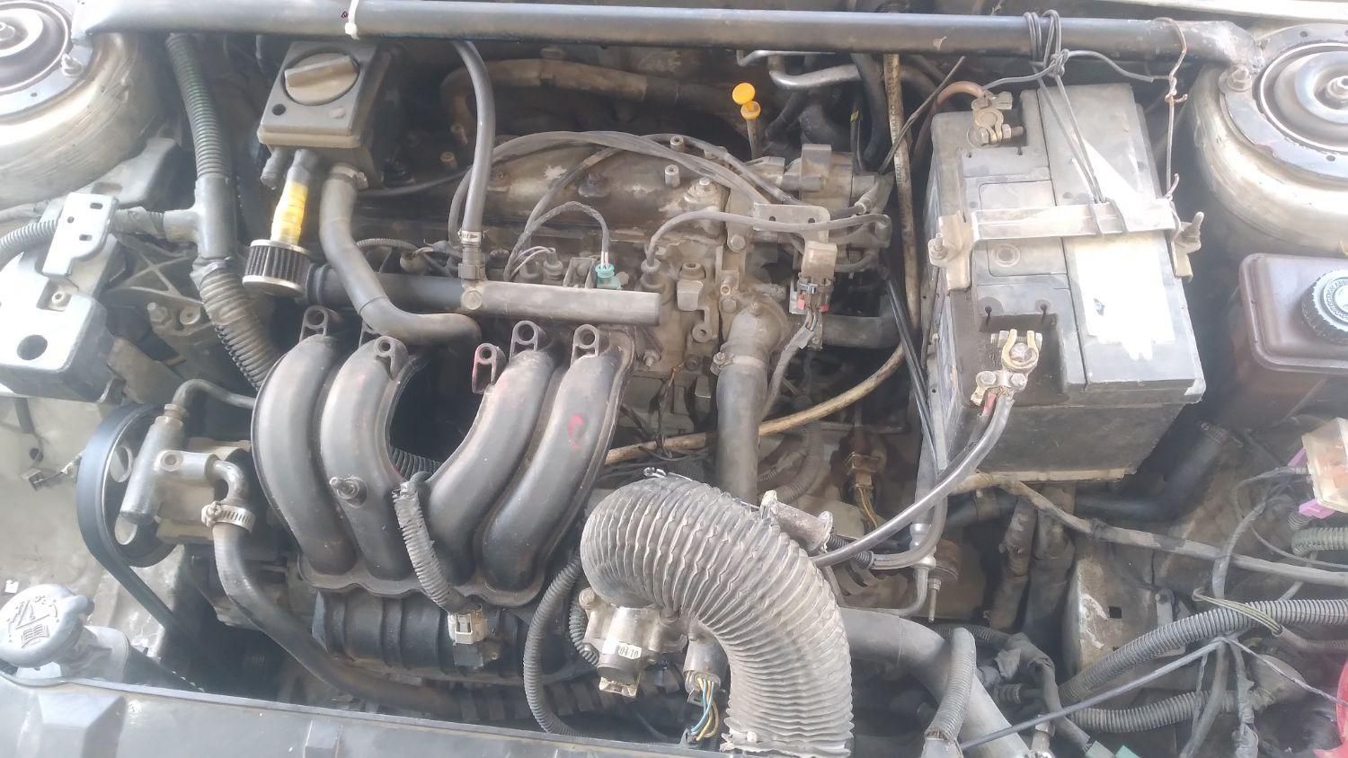پژو 405 GLX - 1385