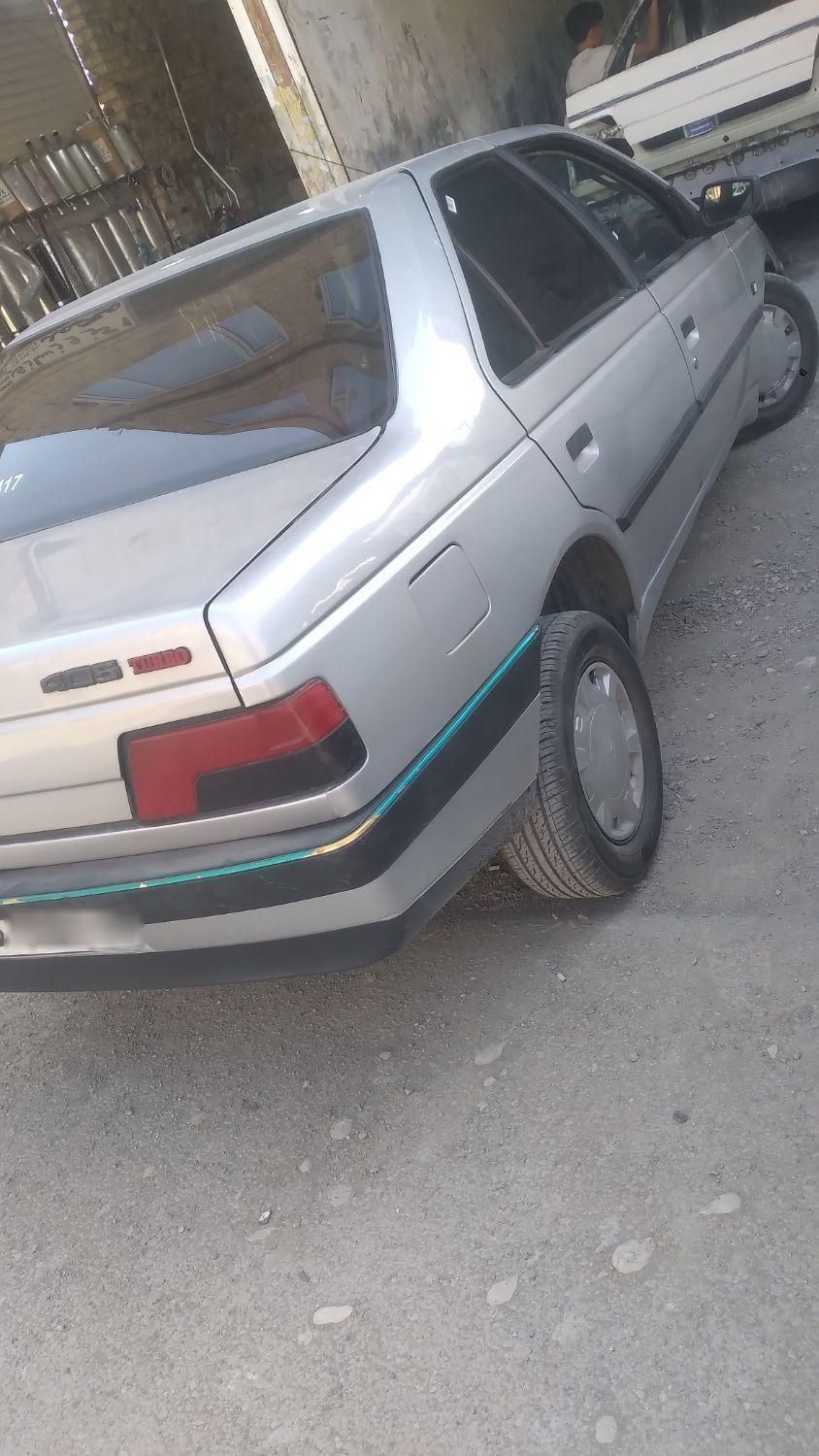 پژو 405 GLX - 1385
