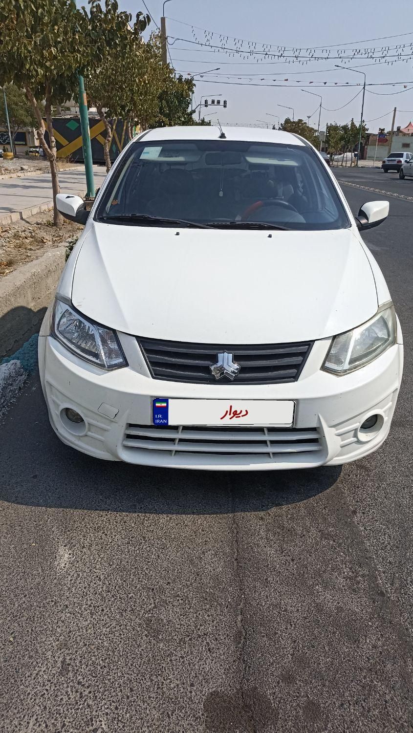 خودرو ساینا، EX آگهی ann_19831075