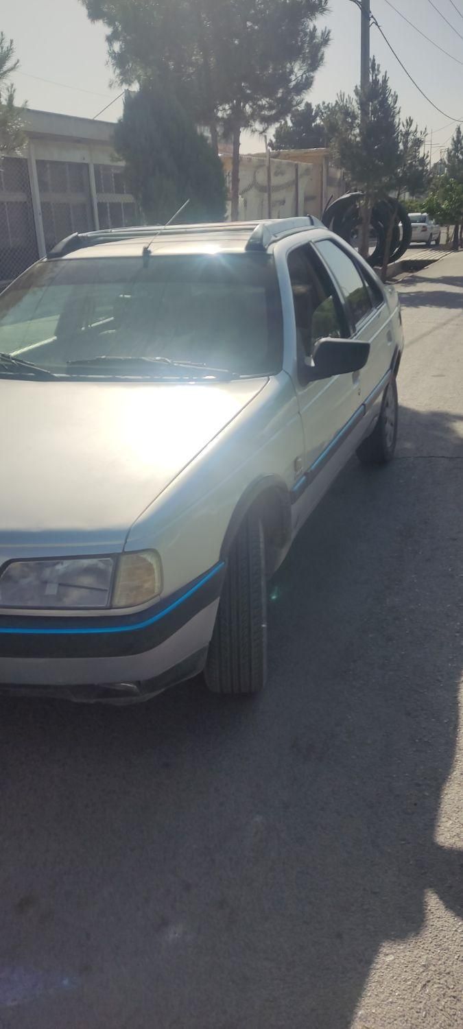 پژو 405 GLX - دوگانه سوز - 1390