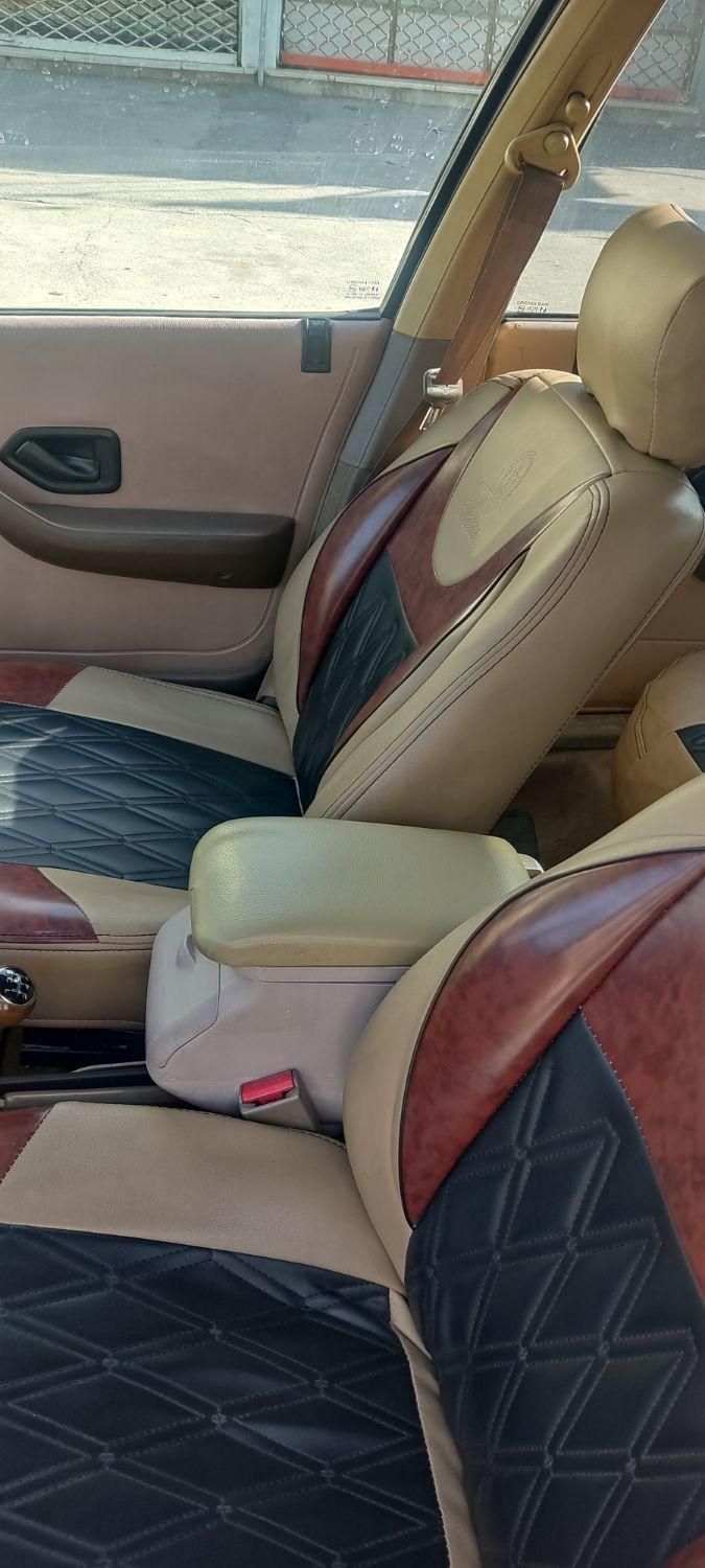 پژو 405 GLX - دوگانه سوز - 1390